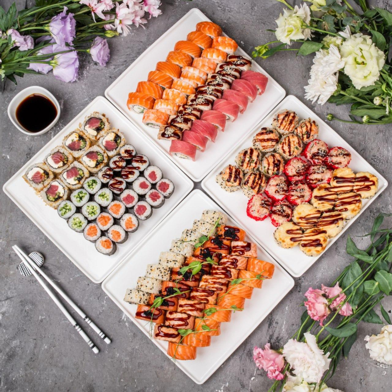 Суперсет Великий мікс