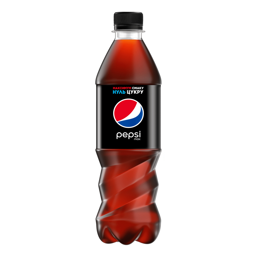 Pepsi Black 0,5 л
