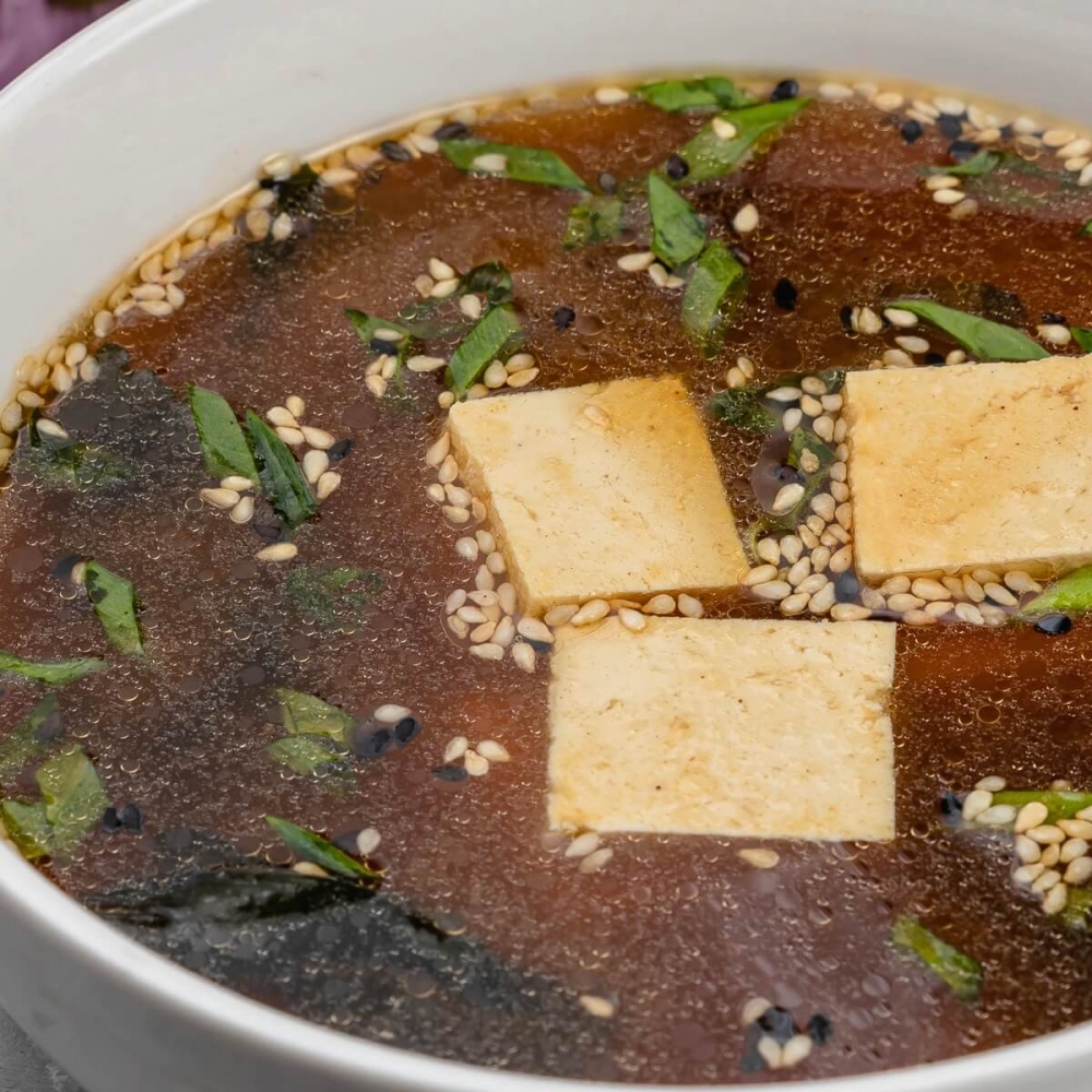 Місо-суп з тофу